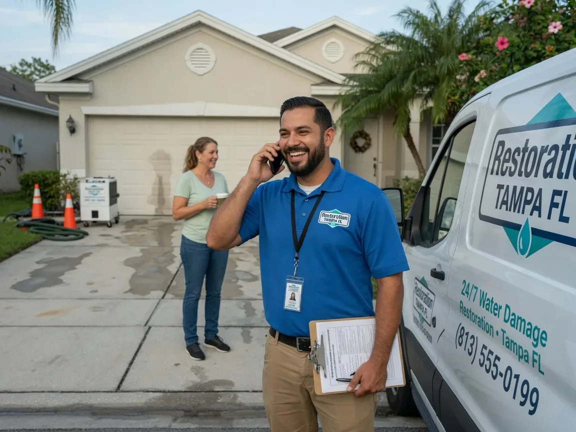 Water Damage Restoration Hanover, VA FAQs